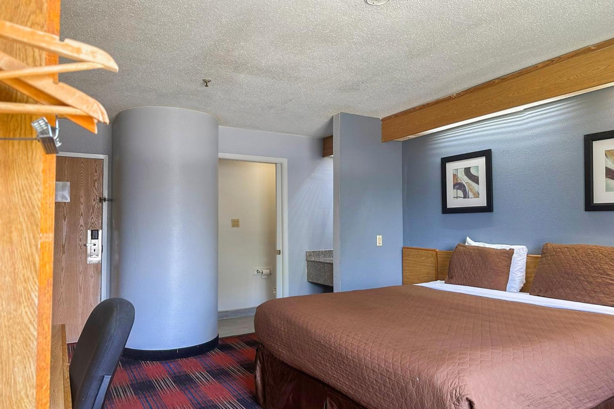 Classic Inn By Oyo I- 240 Near Memphis Airport المظهر الخارجي الصورة