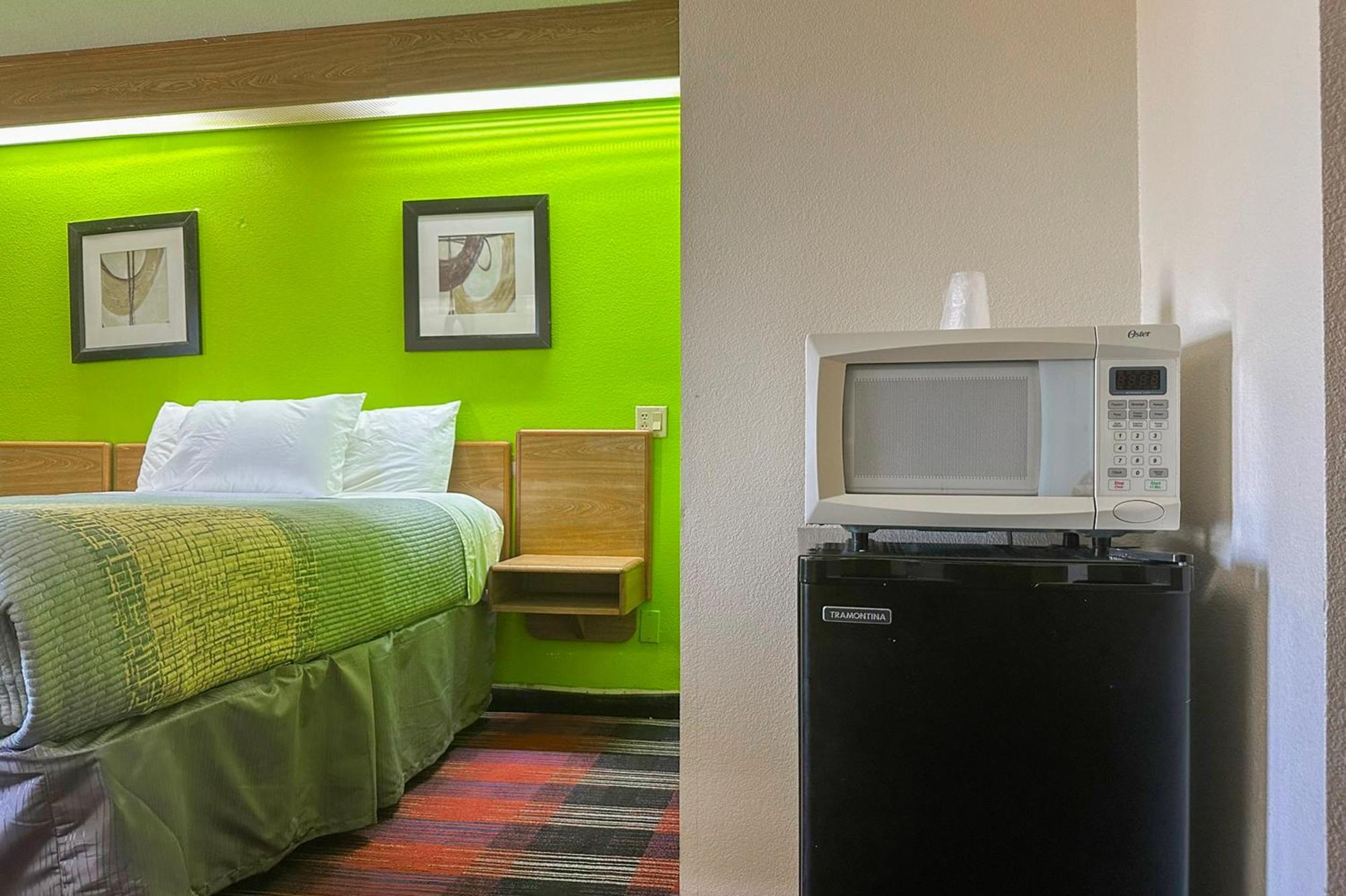 Classic Inn By Oyo I- 240 Near Memphis Airport المظهر الخارجي الصورة