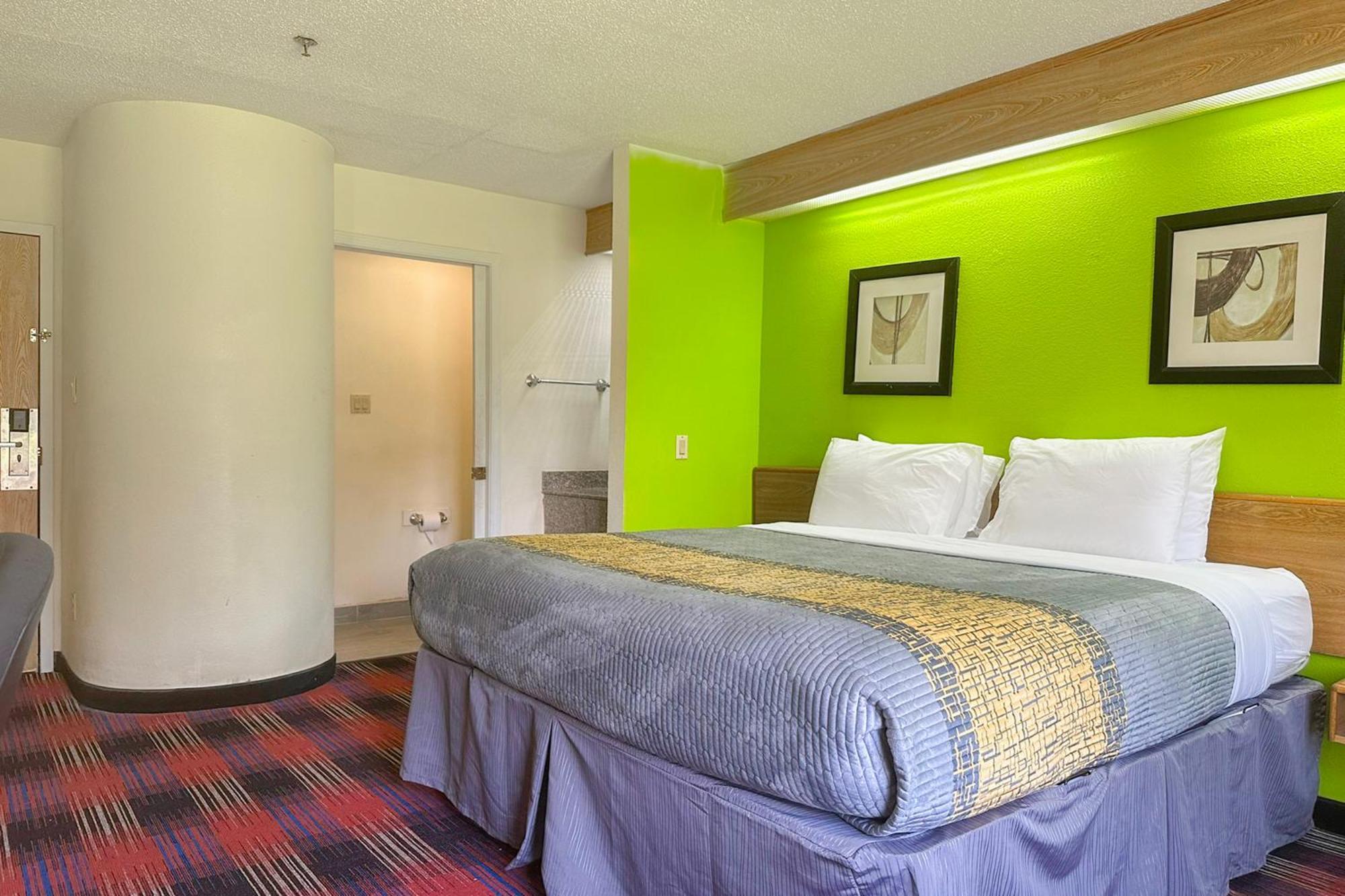 Classic Inn By Oyo I- 240 Near Memphis Airport المظهر الخارجي الصورة