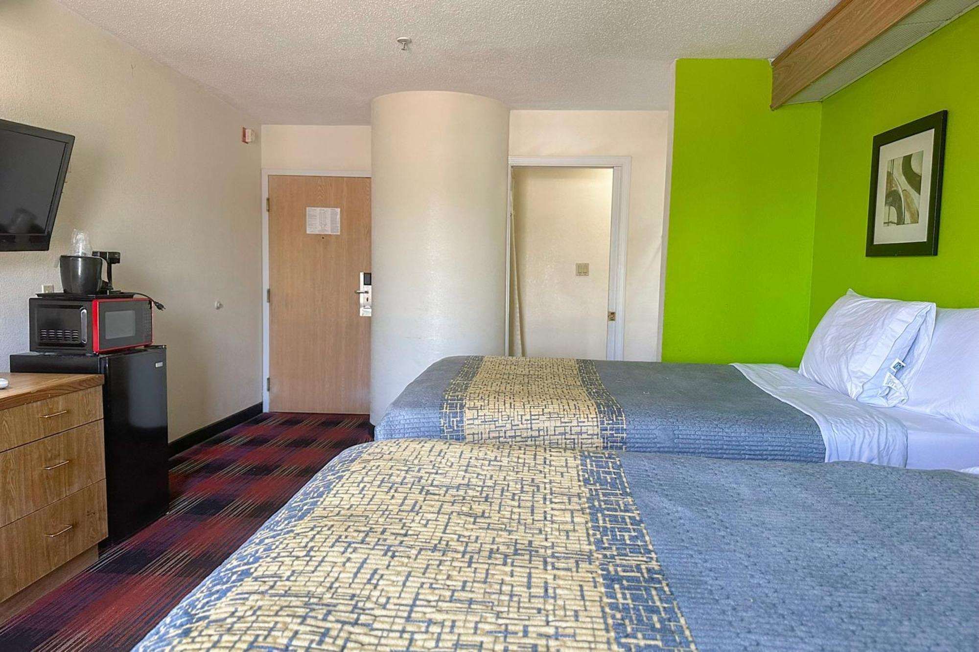 Classic Inn By Oyo I- 240 Near Memphis Airport المظهر الخارجي الصورة