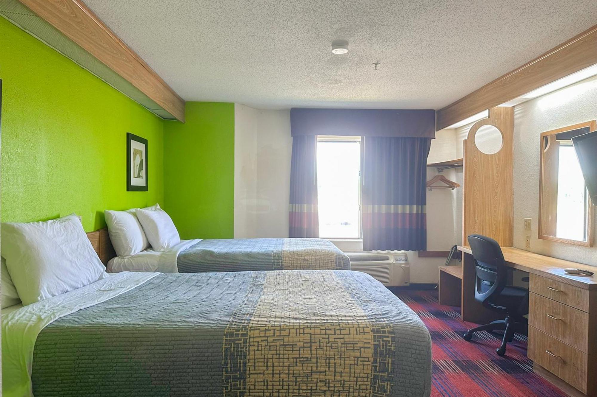 Classic Inn By Oyo I- 240 Near Memphis Airport المظهر الخارجي الصورة