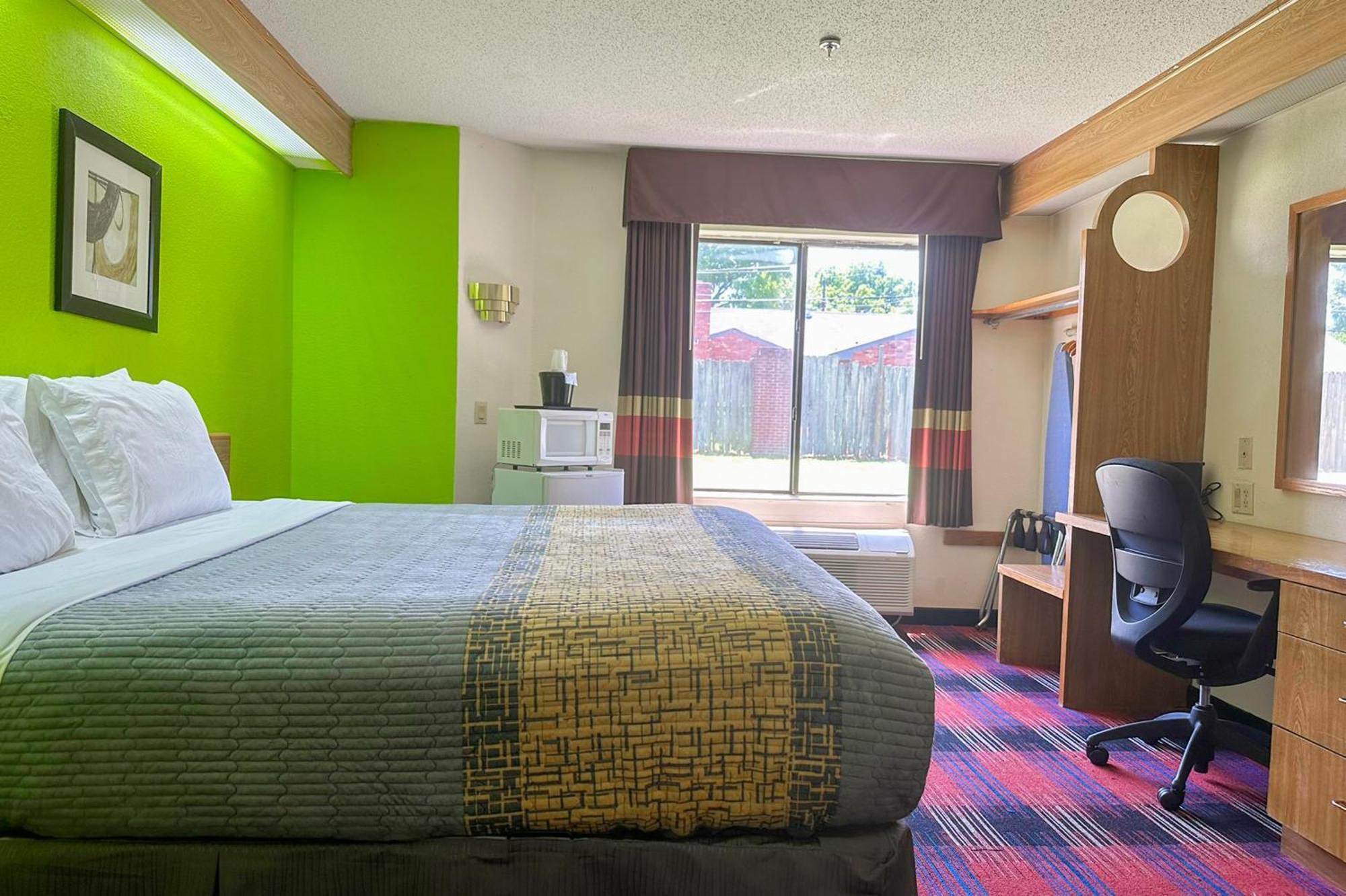 Classic Inn By Oyo I- 240 Near Memphis Airport المظهر الخارجي الصورة