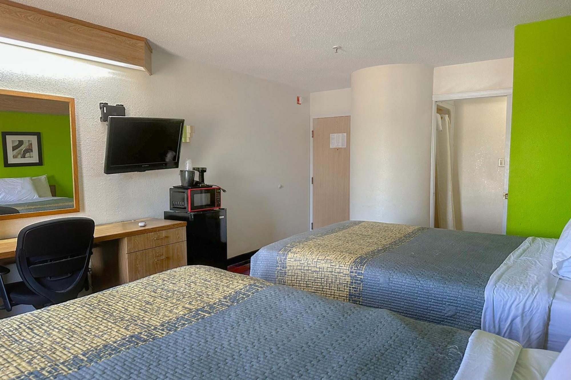 Classic Inn By Oyo I- 240 Near Memphis Airport المظهر الخارجي الصورة