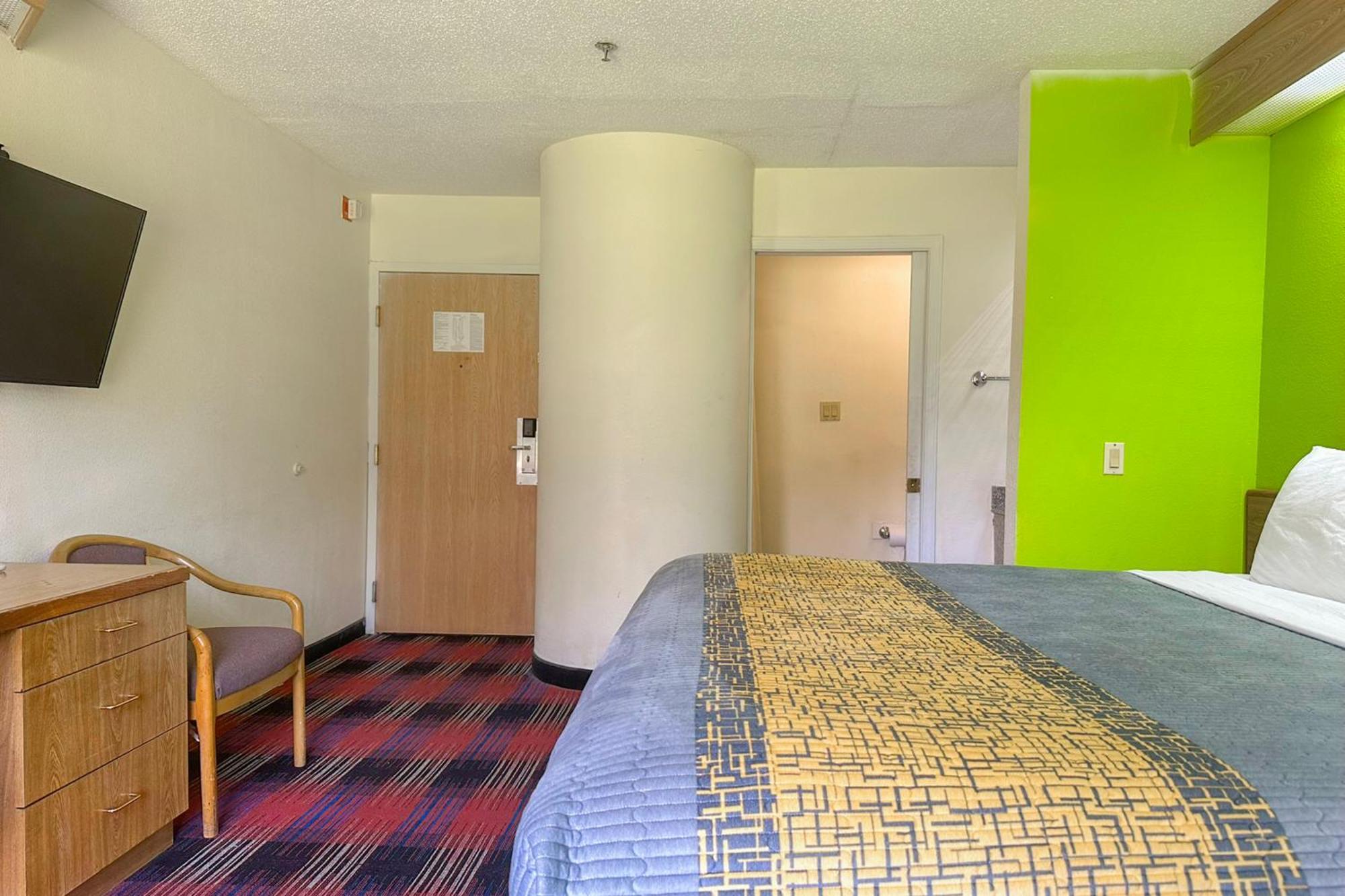 Classic Inn By Oyo I- 240 Near Memphis Airport المظهر الخارجي الصورة