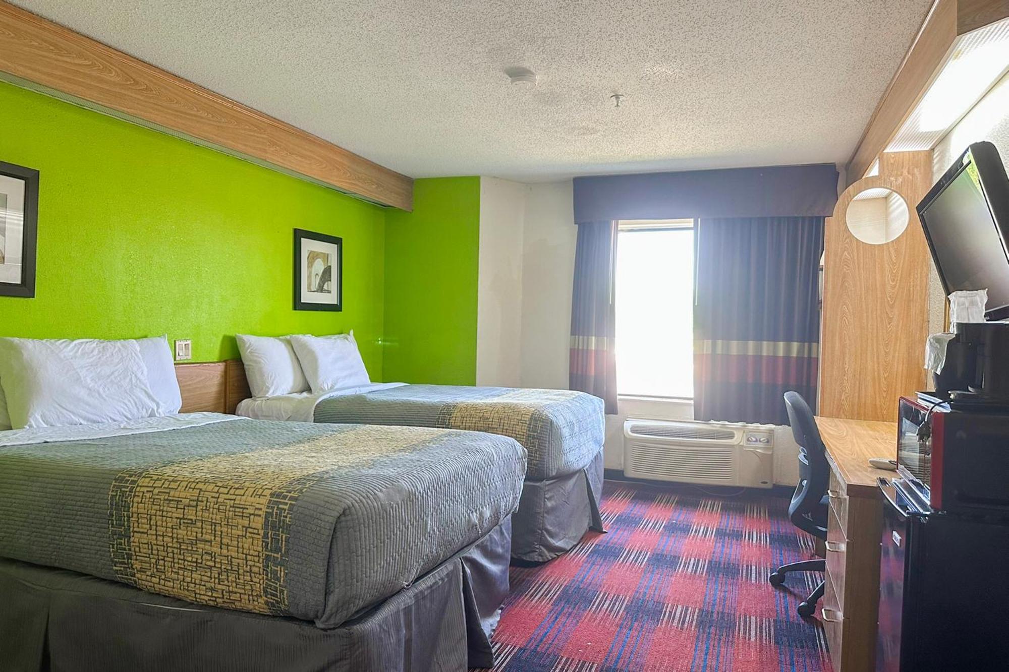 Classic Inn By Oyo I- 240 Near Memphis Airport المظهر الخارجي الصورة