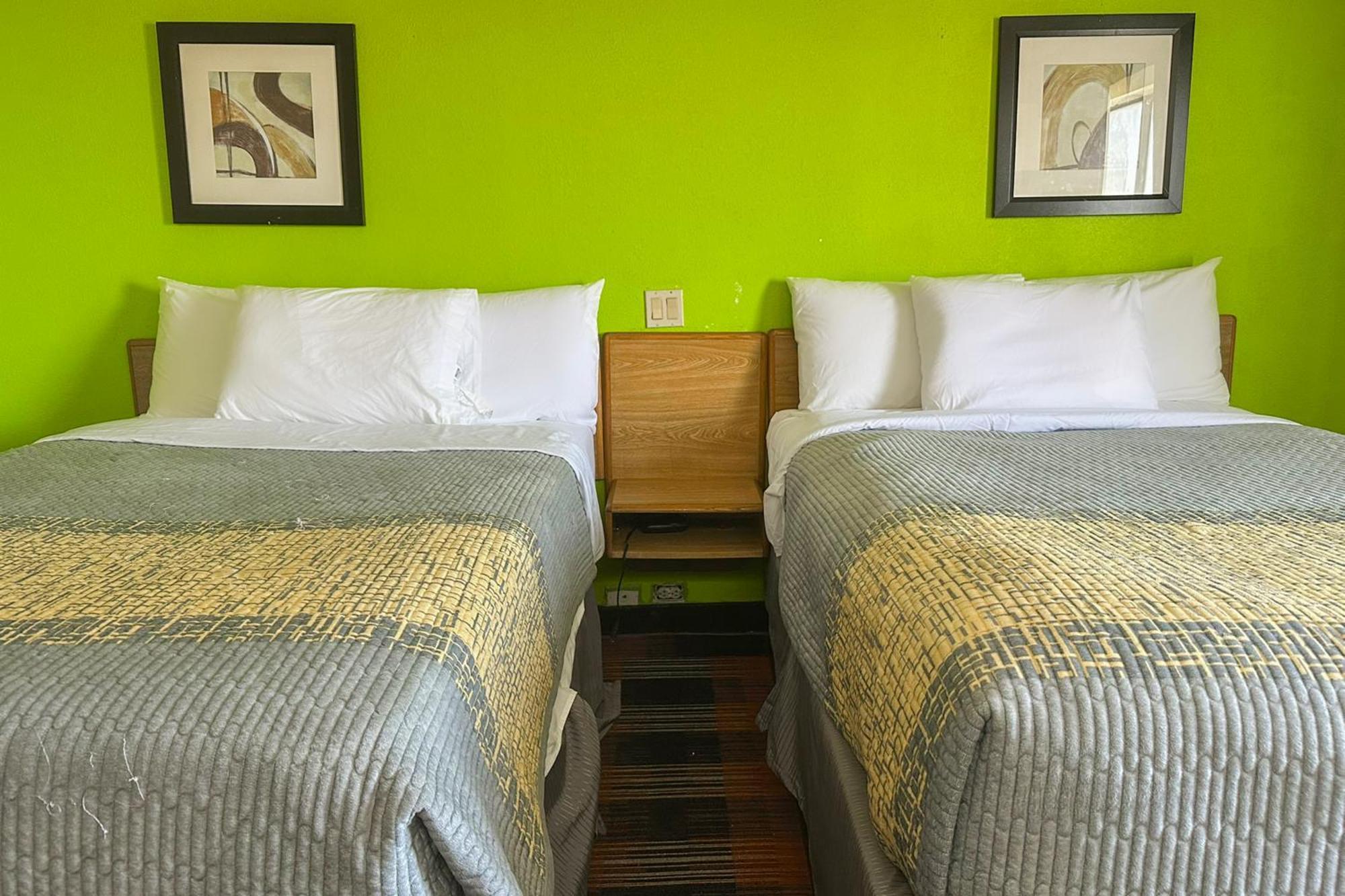 Classic Inn By Oyo I- 240 Near Memphis Airport المظهر الخارجي الصورة