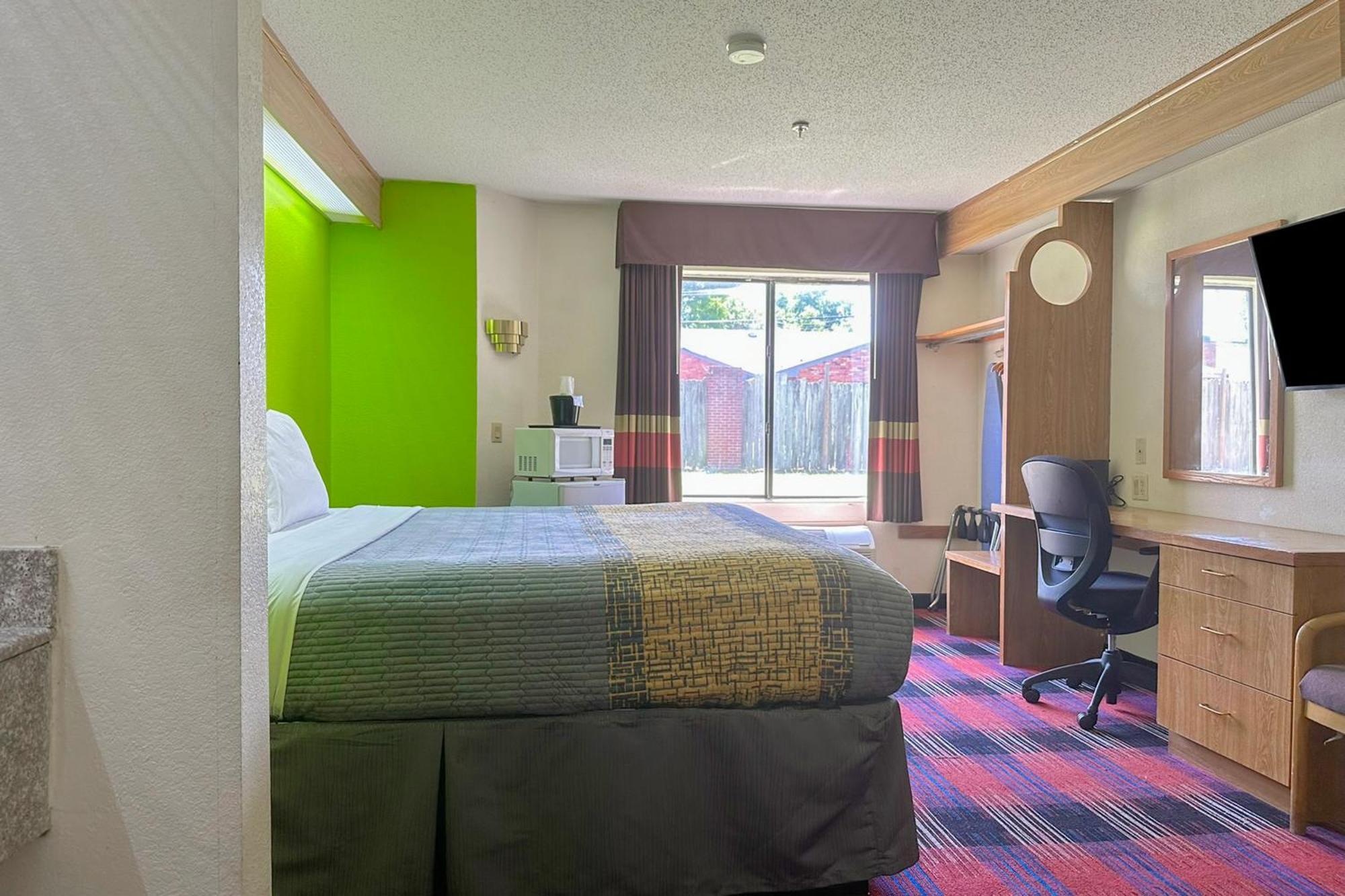 Classic Inn By Oyo I- 240 Near Memphis Airport المظهر الخارجي الصورة