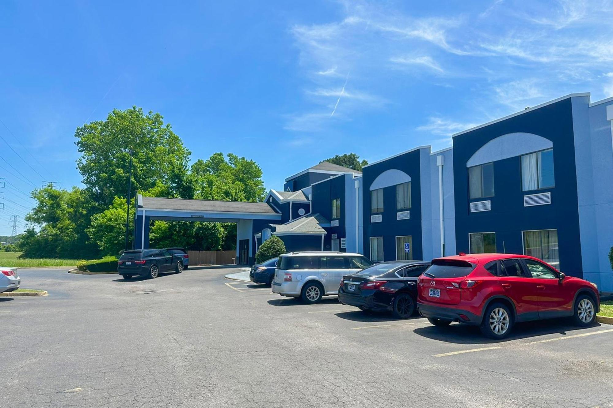 Classic Inn By Oyo I- 240 Near Memphis Airport المظهر الخارجي الصورة