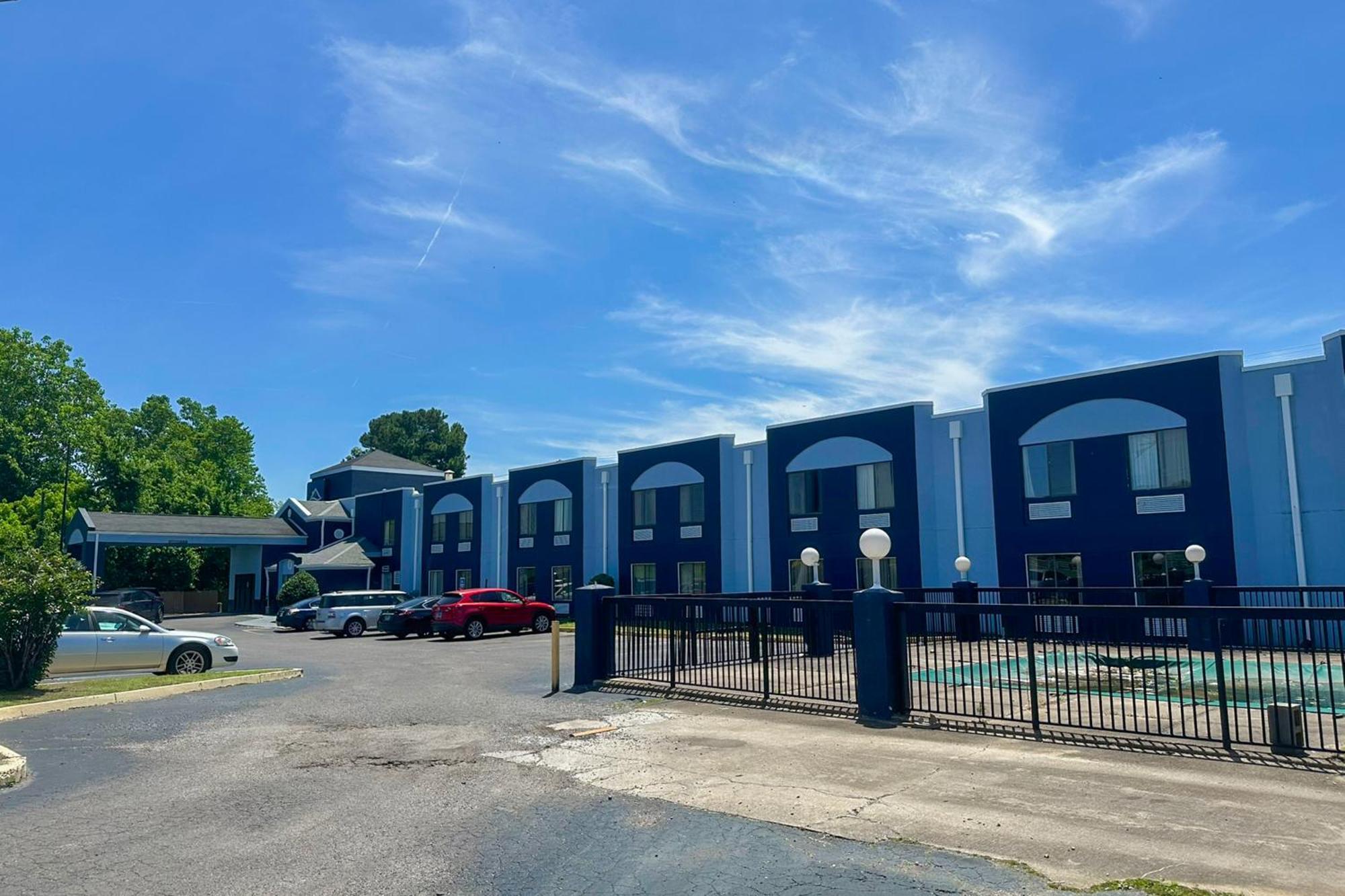 Classic Inn By Oyo I- 240 Near Memphis Airport المظهر الخارجي الصورة