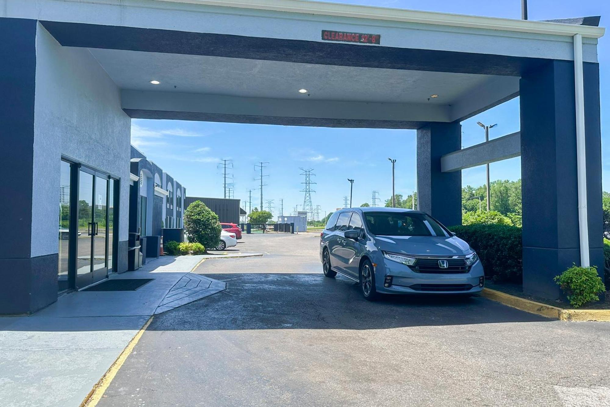 Classic Inn By Oyo I- 240 Near Memphis Airport المظهر الخارجي الصورة